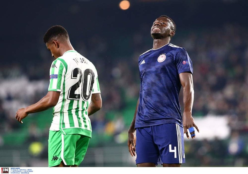 Μπέτις-Ολυμπιακός 1-0: Έχασε και τώρα... «τελικός» με Μίλαν (photos)