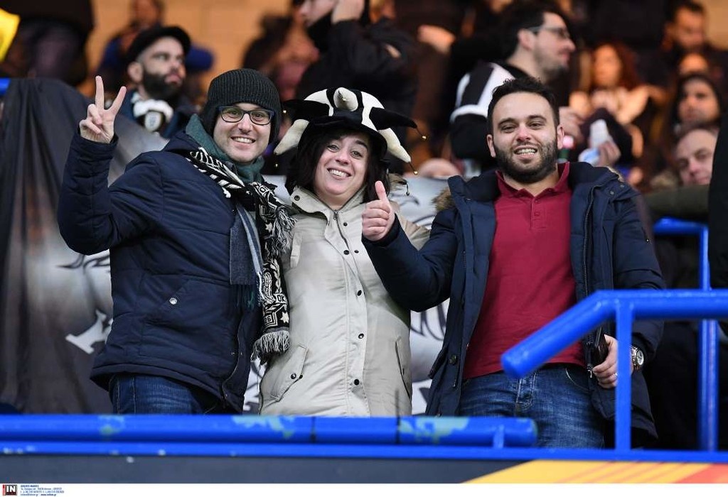 Τσέλσι-ΠΑΟΚ 4-0: «Κατέρρευσε» αλλά παραμένει ζωντανός (photos, videos)