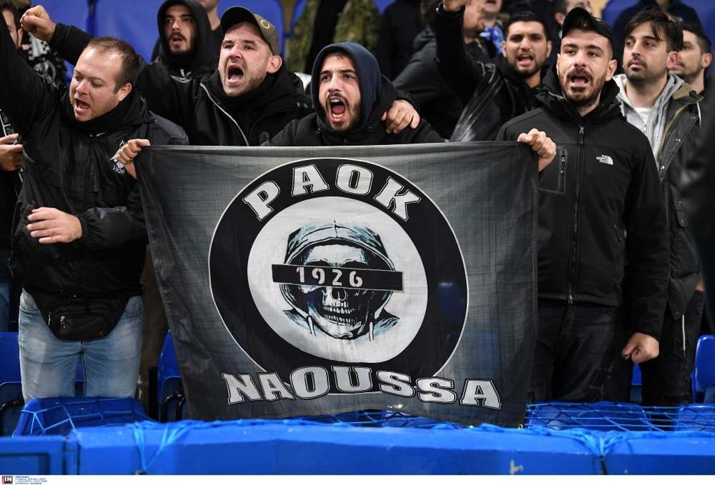 Τσέλσι-ΠΑΟΚ 4-0: «Κατέρρευσε» αλλά παραμένει ζωντανός (photos, videos)
