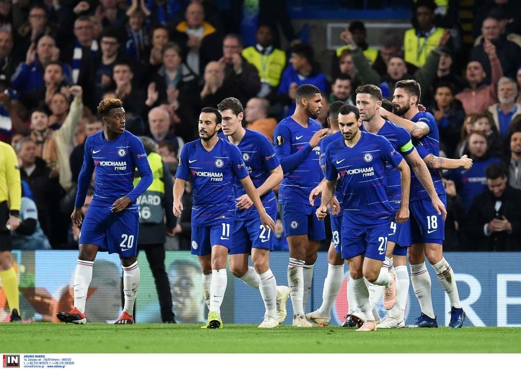 Τσέλσι-ΠΑΟΚ 4-0: «Κατέρρευσε» αλλά παραμένει ζωντανός (photos, videos)