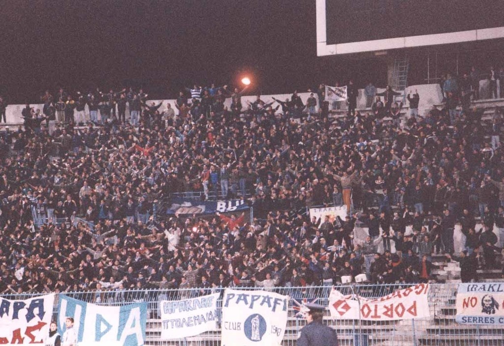 110 χρόνια Ηρακλής: Ώρα αντεπίθεσης για τον Γηραιό (photos, videos)