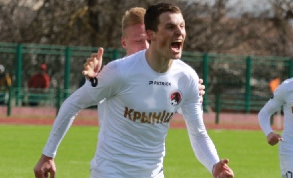 ΑΕΛ: Στον κάμπο επιθετικός από τη Λευκορωσία (photos, videos)