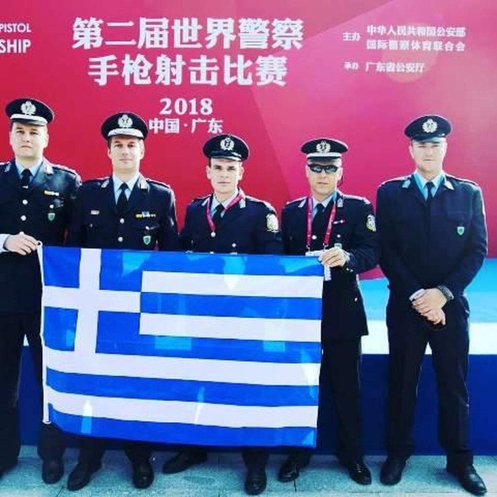 Θετική παρουσία για τους αθλητές της ΑΕΑΕ στην Κίνα