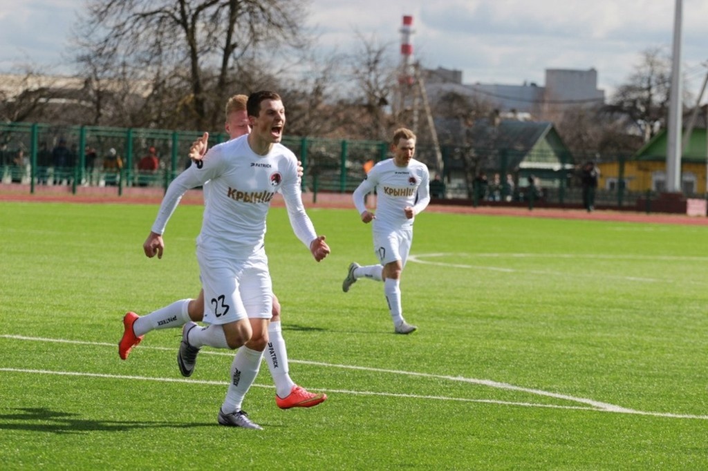 ΑΕΛ: Στον κάμπο επιθετικός από τη Λευκορωσία (photos, videos)