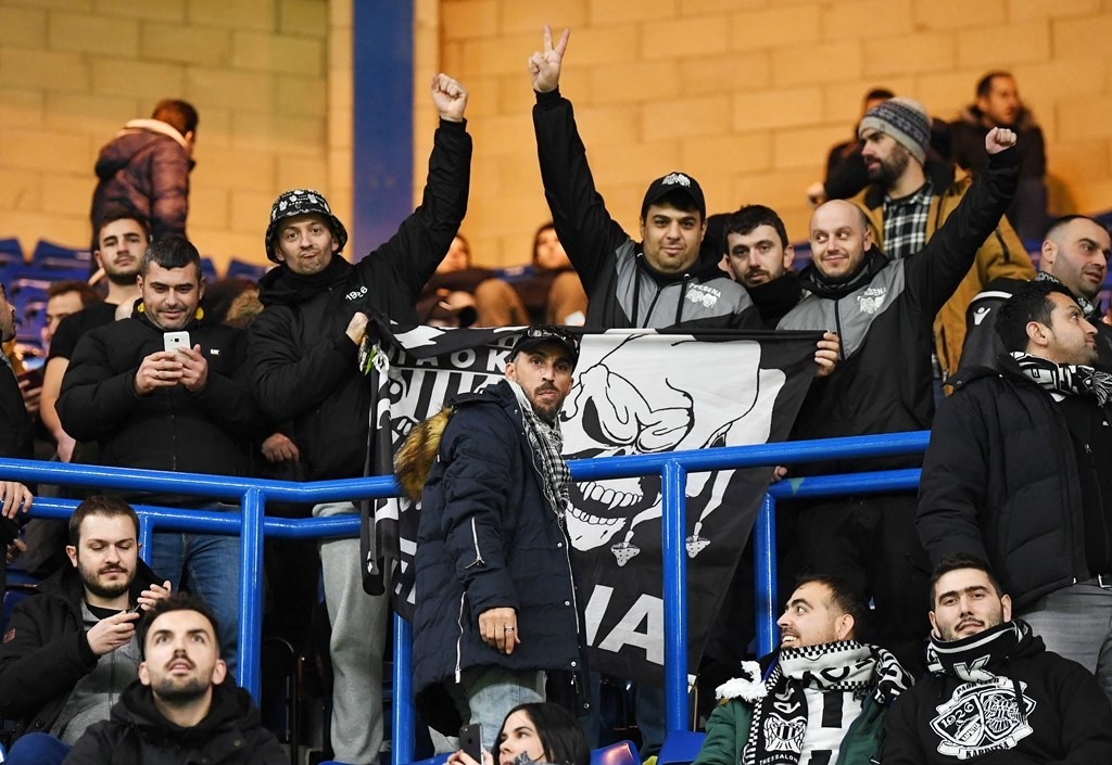 ΠΑΟΚ: Ο κόσμος κέρδισε στο «Στάμφορντ Μπριτζ» (photos, videos)