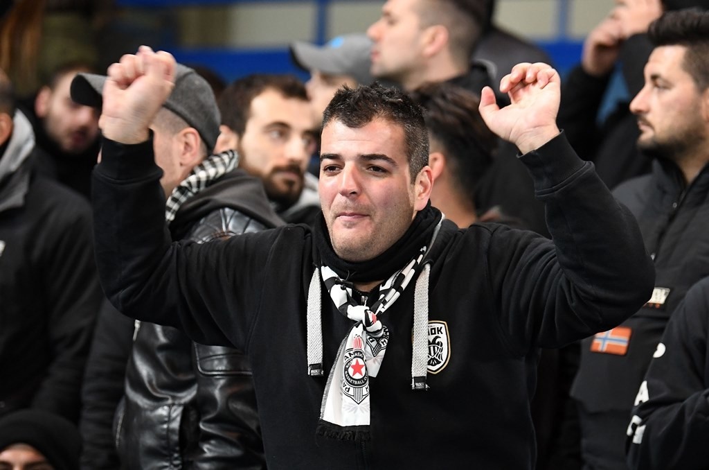 ΠΑΟΚ: Ο κόσμος κέρδισε στο «Στάμφορντ Μπριτζ» (photos, videos)