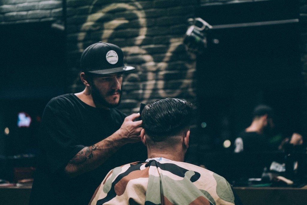 Oι BEST of the BEST Barbers είναι στο UNIVERSAL TRAINING!