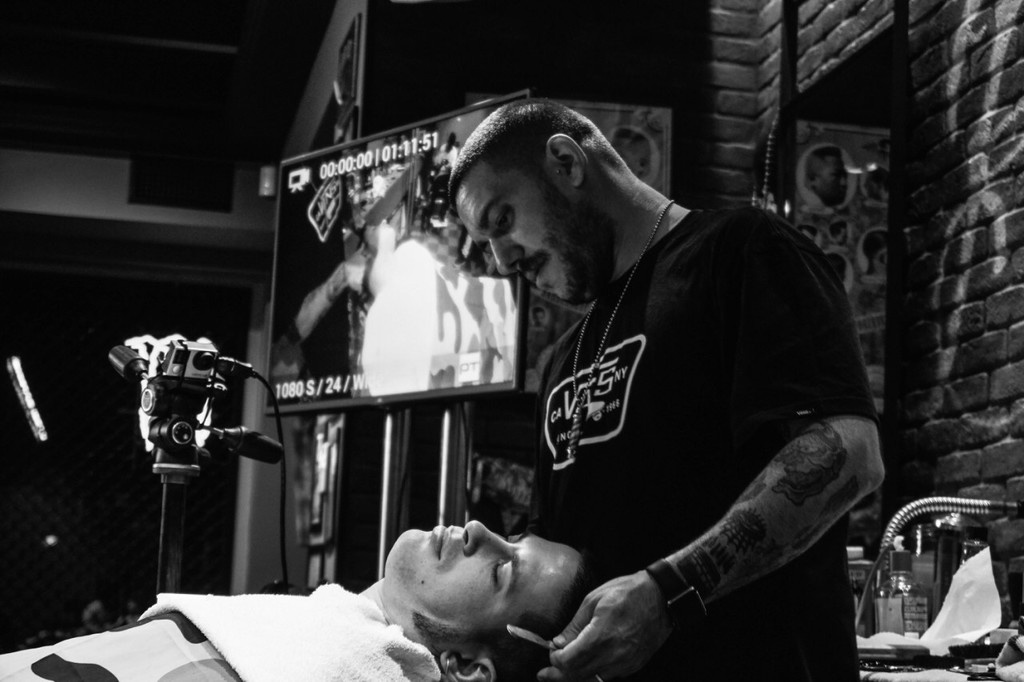 Oι BEST of the BEST Barbers είναι στο UNIVERSAL TRAINING!