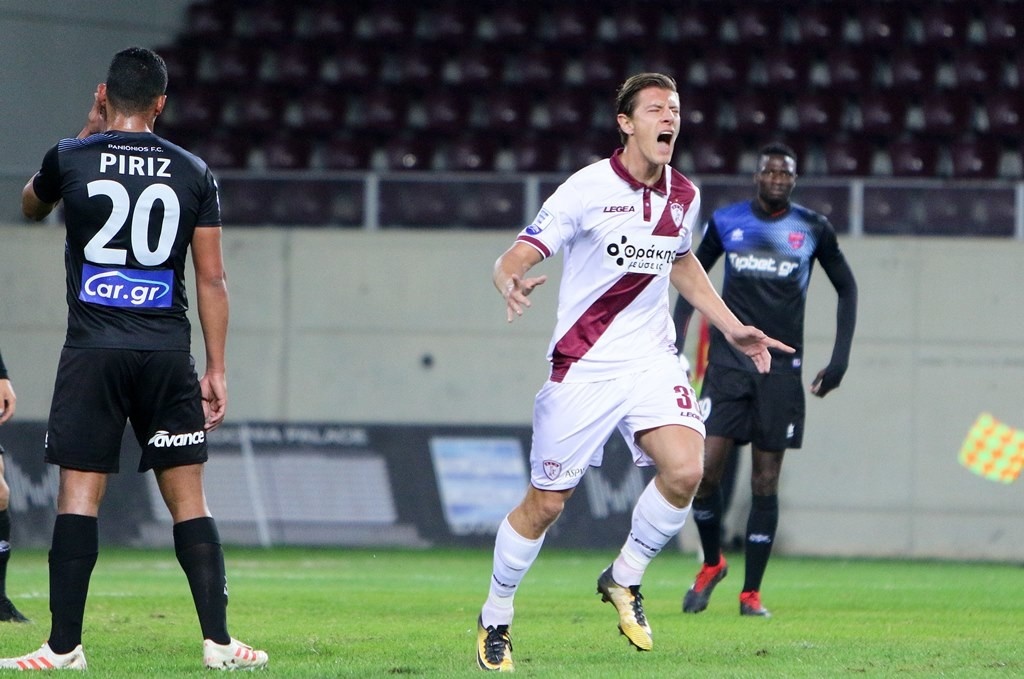ΑΕΛ-Πανιώνιος 4-2: «Βυσσινί» καταιγίδα έπνιξε τον Πανιώνιο (photos)