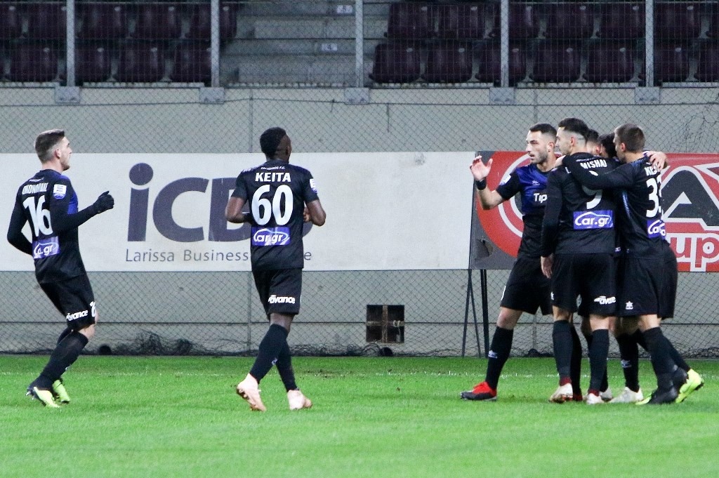 ΑΕΛ-Πανιώνιος 4-2: «Βυσσινί» καταιγίδα έπνιξε τον Πανιώνιο (photos)
