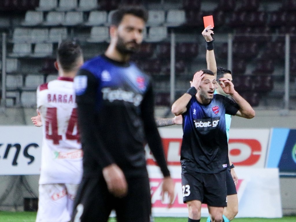 ΑΕΛ-Πανιώνιος 4-2: «Βυσσινί» καταιγίδα έπνιξε τον Πανιώνιο (photos)