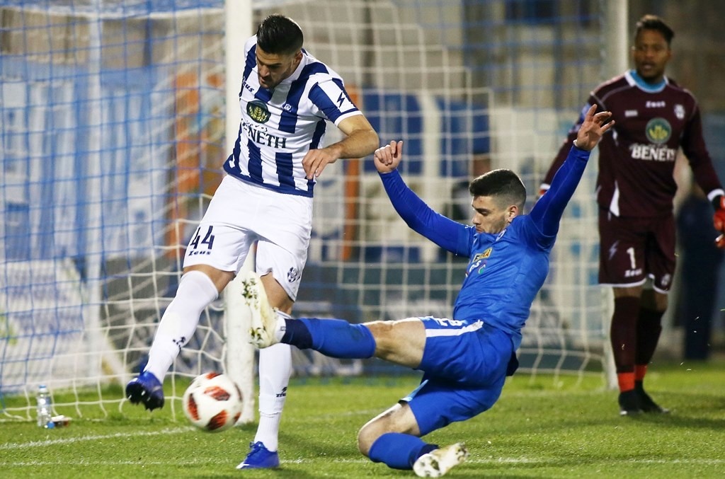 Απόλλων Σμύρνης-Ατρόμητος 1-1: Στοπ στη Ριζούπολη (photos, videos)