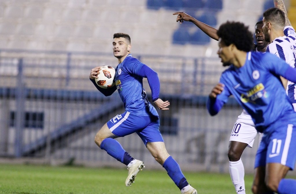 Απόλλων Σμύρνης-Ατρόμητος 1-1: Στοπ στη Ριζούπολη (photos, videos)