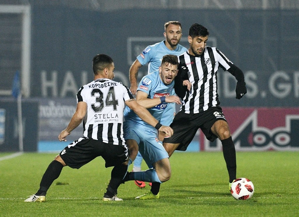 ΠΑΣ Γιάννινα-ΟΦΗ 1-1: Ισοπαλία με παράπονα (photos)