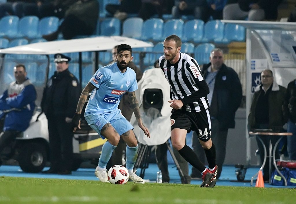 ΠΑΣ Γιάννινα-ΟΦΗ 1-1: Ισοπαλία με παράπονα (photos)