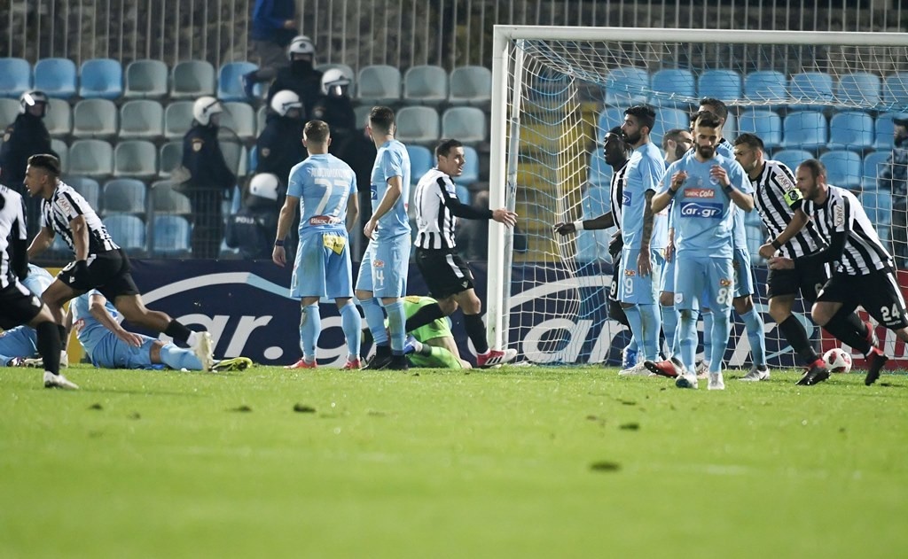 ΠΑΣ Γιάννινα-ΟΦΗ 1-1: Ισοπαλία με παράπονα (photos)