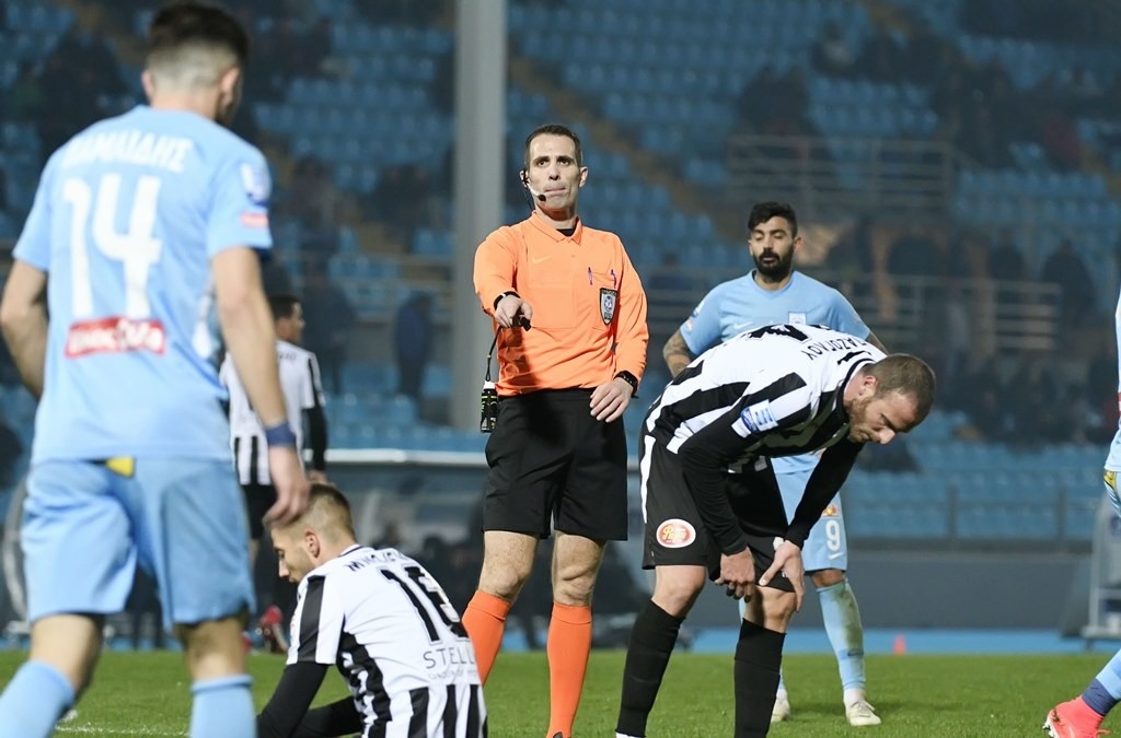 ΠΑΣ Γιάννινα-ΟΦΗ 1-1: Ισοπαλία με παράπονα (photos)
