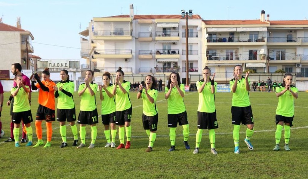 «Αφεντικό» και στις γυναίκες ο ΠΑΟΚ, 3-1 τον Άρη! (photos)