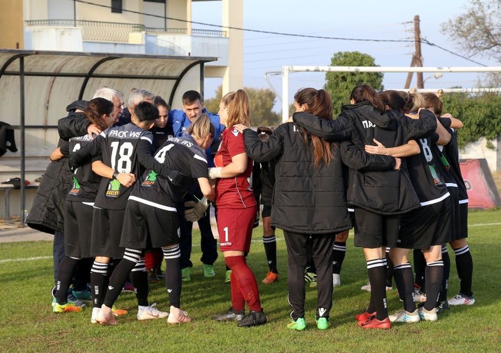 «Αφεντικό» και στις γυναίκες ο ΠΑΟΚ, 3-1 τον Άρη! (photos)