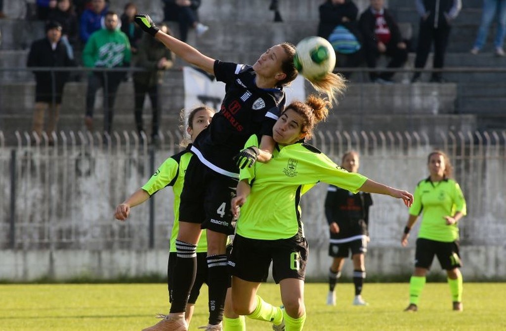 «Αφεντικό» και στις γυναίκες ο ΠΑΟΚ, 3-1 τον Άρη! (photos)