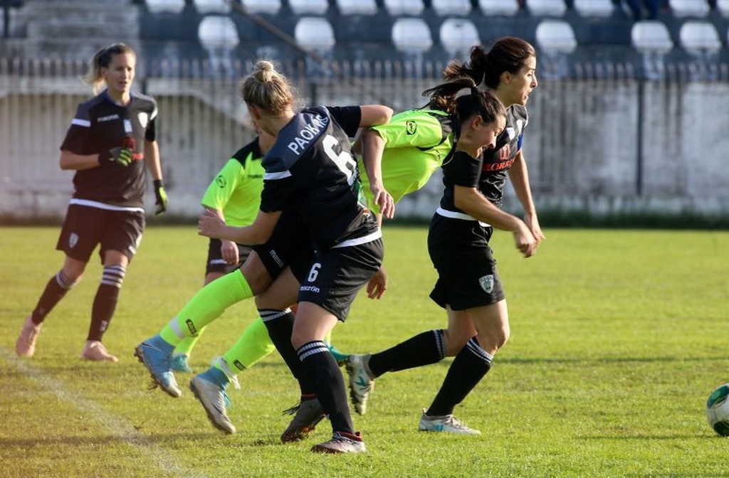«Αφεντικό» και στις γυναίκες ο ΠΑΟΚ, 3-1 τον Άρη! (photos)