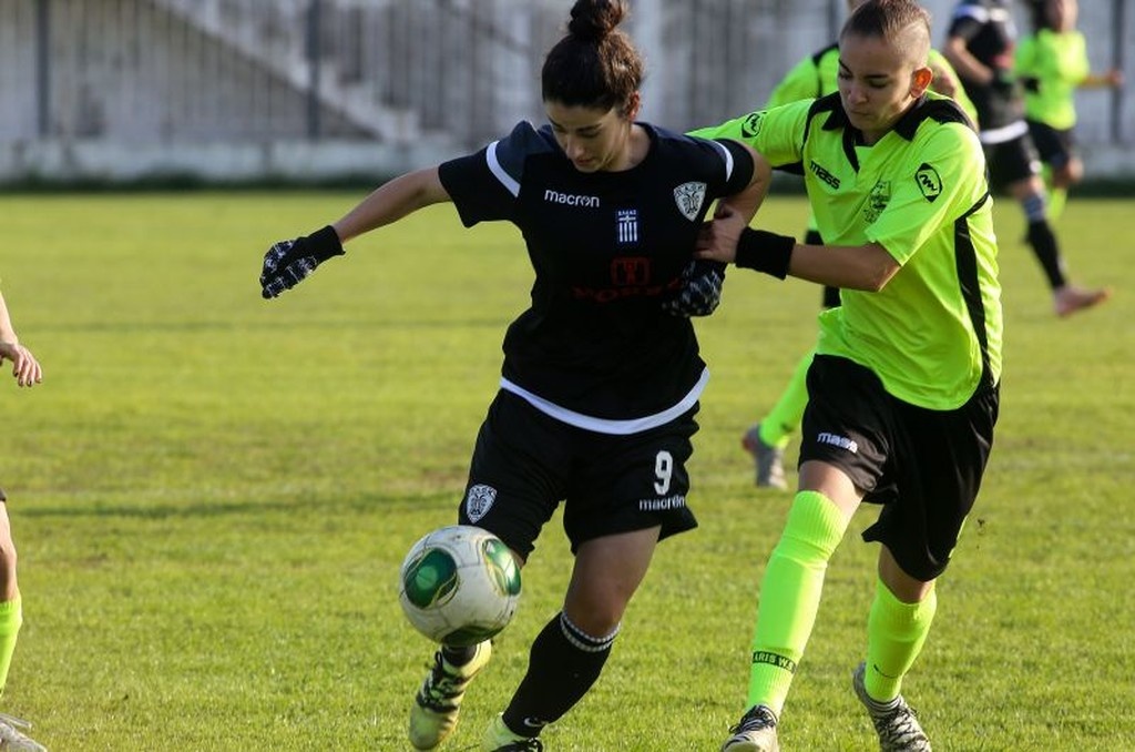«Αφεντικό» και στις γυναίκες ο ΠΑΟΚ, 3-1 τον Άρη! (photos)