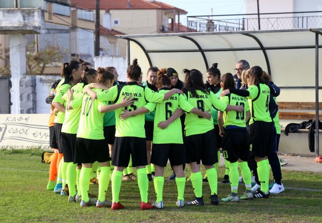 «Αφεντικό» και στις γυναίκες ο ΠΑΟΚ, 3-1 τον Άρη! (photos)