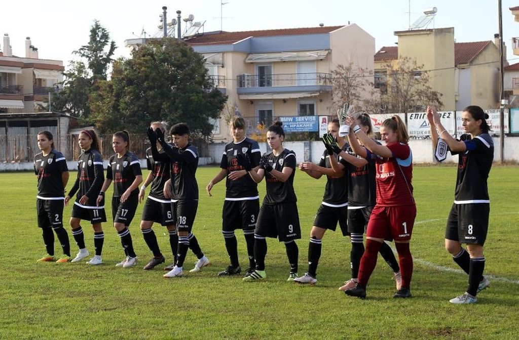 «Αφεντικό» και στις γυναίκες ο ΠΑΟΚ, 3-1 τον Άρη! (photos)