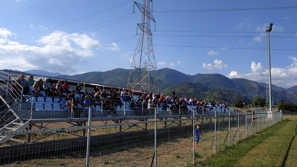 Απόλλων Ευπαλίου: Το καμάρι της Δωρίδας (photos, videos)