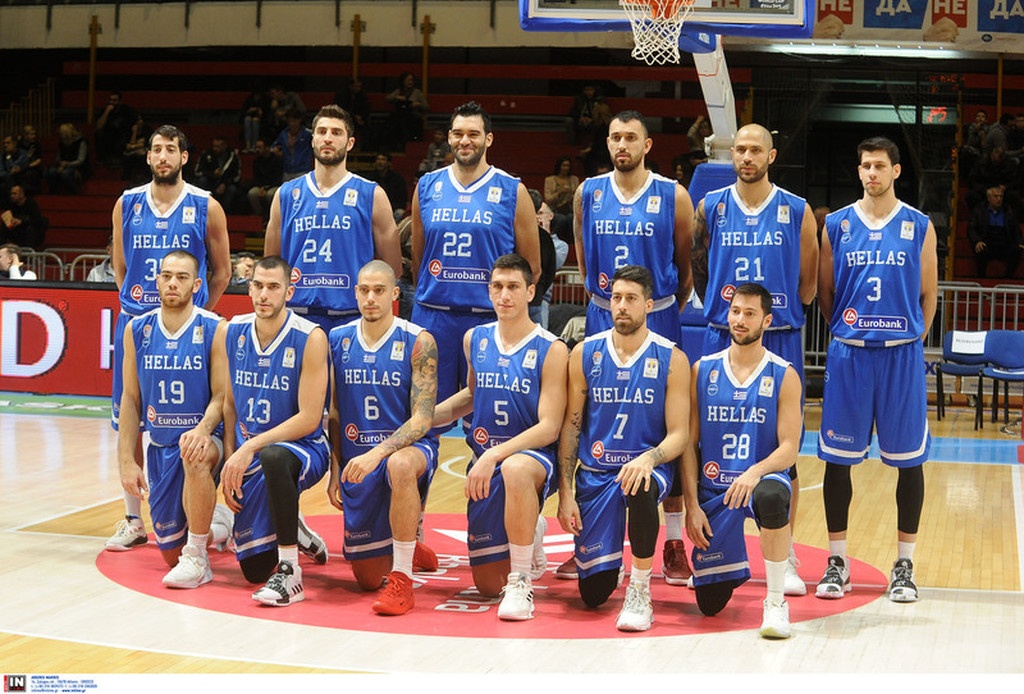 Σερβία-Ελλάδα 84-61: Στάση Βελιγράδι για την Εθνική (photos)