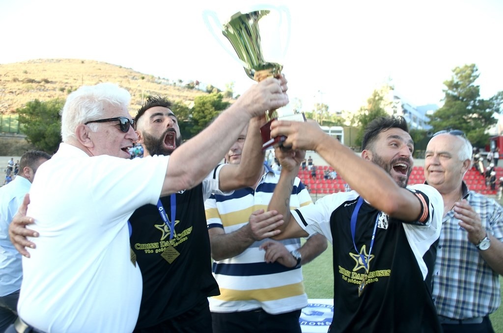 Ο ΟΦ Ιεράπετρας έχει... παράδοση στο Κύπελλο (photos, videos)
