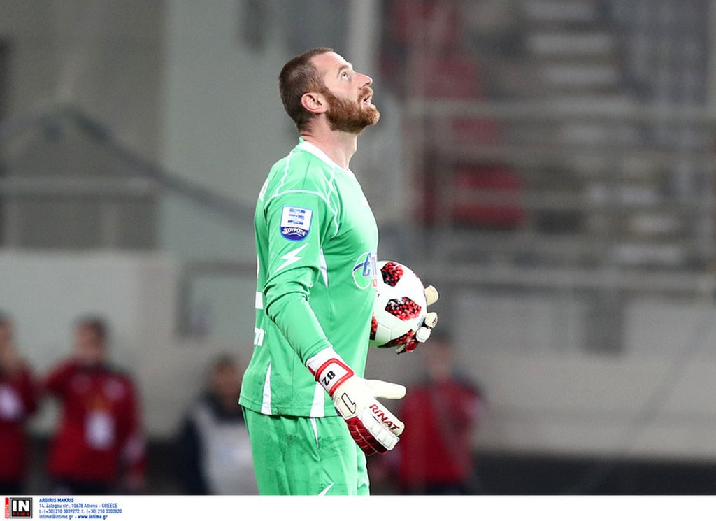 Ολυμπιακός-Παναιτωλικός 2-1: Αγχώθηκε, αλλά νίκησε (photos)