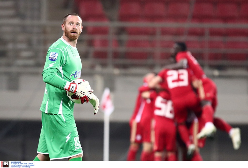 Ολυμπιακός-Παναιτωλικός 2-1: Αγχώθηκε, αλλά νίκησε (photos)