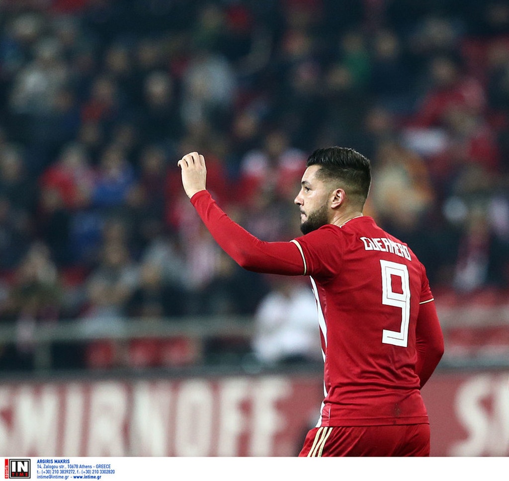 Ολυμπιακός-Παναιτωλικός 2-1: Αγχώθηκε, αλλά νίκησε (photos)