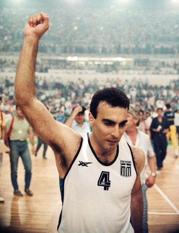 Νίκος Γκάλης