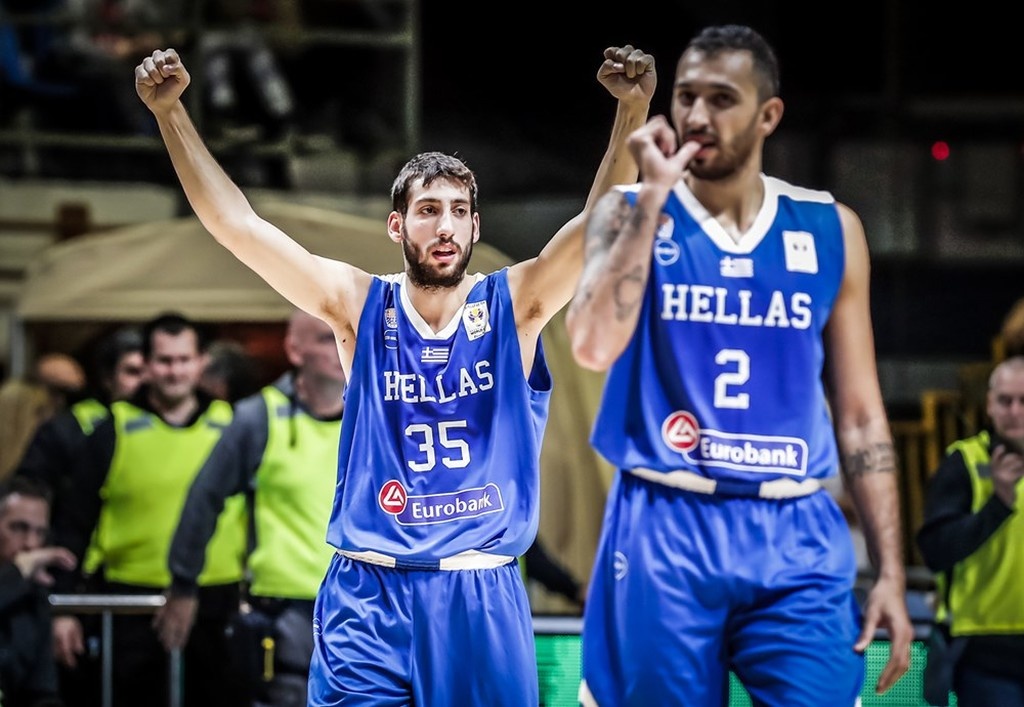Σερβία-Ελλάδα 84-61: Στάση Βελιγράδι για την Εθνική (photos)