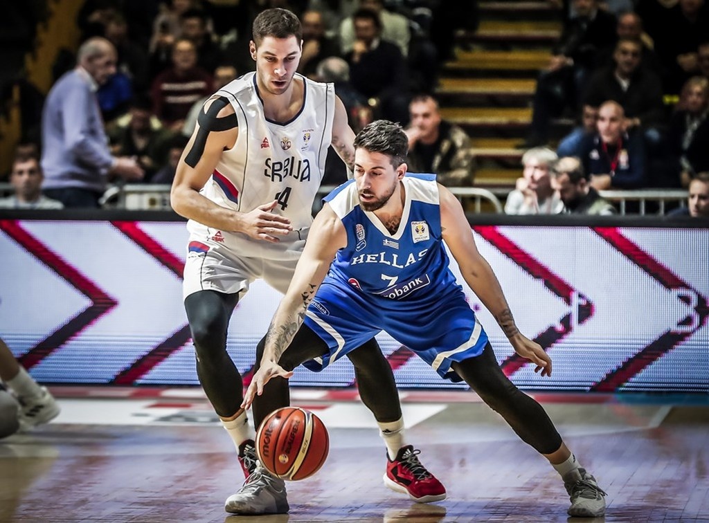 Σερβία-Ελλάδα 84-61: Στάση Βελιγράδι για την Εθνική (photos)