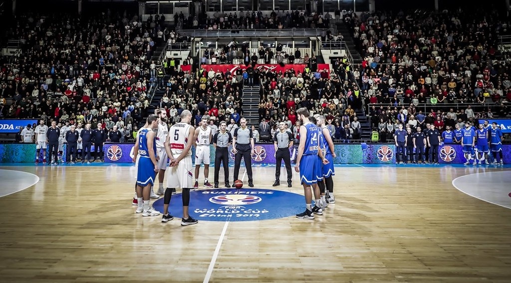 Σερβία-Ελλάδα 84-61: Στάση Βελιγράδι για την Εθνική (photos)