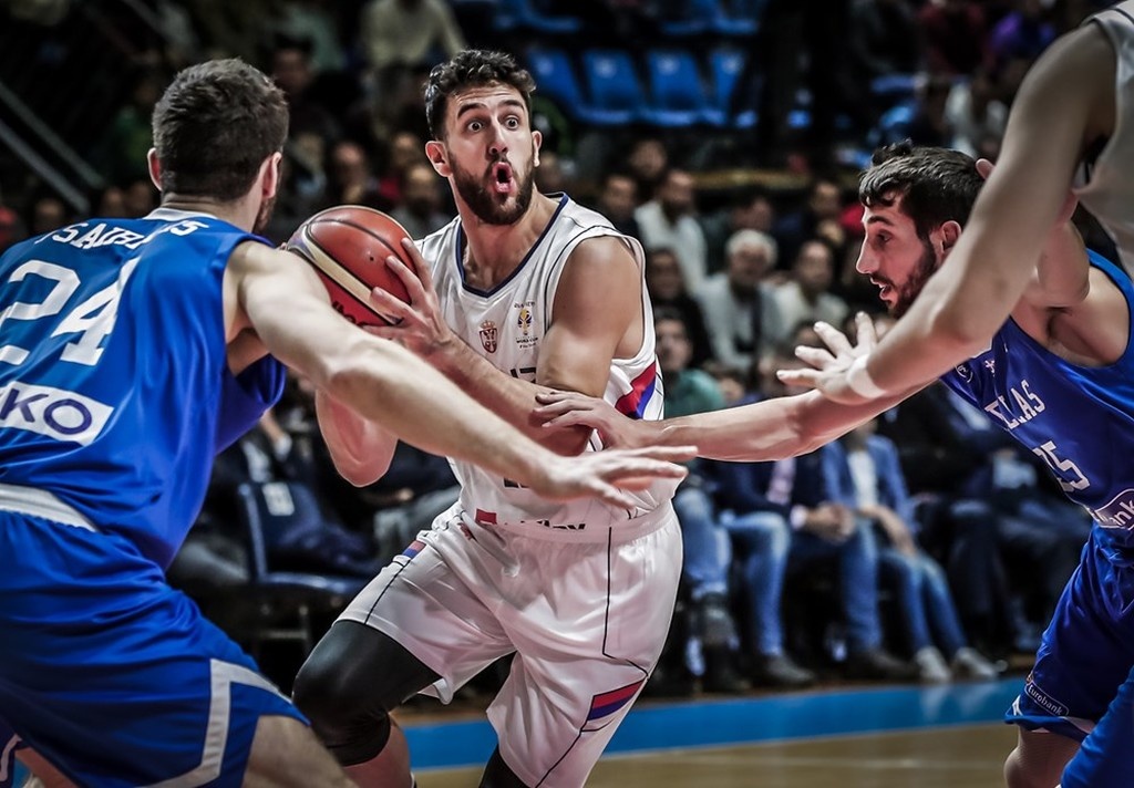 Σερβία-Ελλάδα 84-61: Στάση Βελιγράδι για την Εθνική (photos)