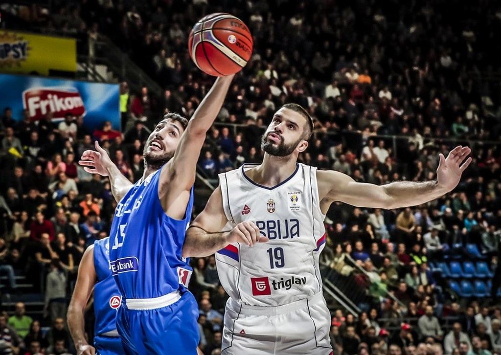 Σερβία-Ελλάδα 84-61: Στάση Βελιγράδι για την Εθνική (photos)