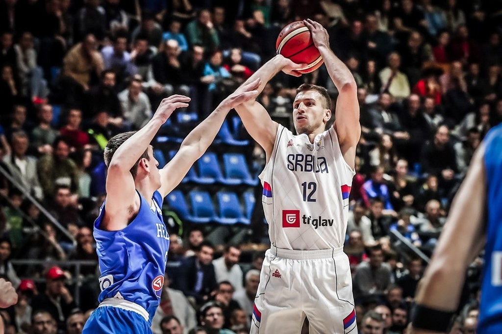Σερβία-Ελλάδα 84-61: Στάση Βελιγράδι για την Εθνική (photos)