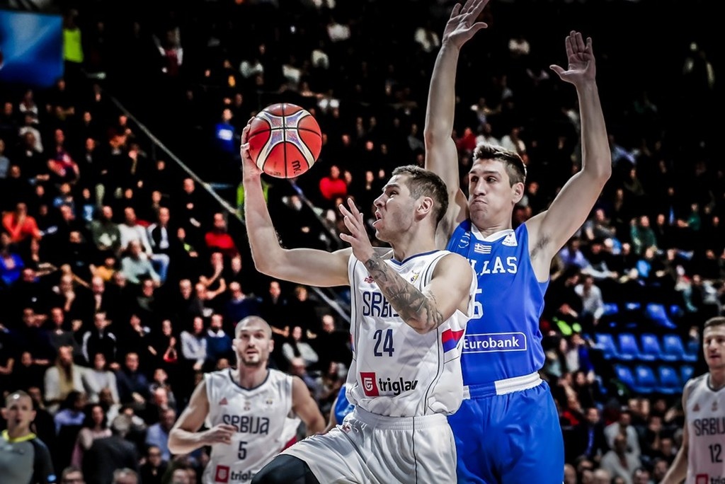 Σερβία-Ελλάδα 84-61: Στάση Βελιγράδι για την Εθνική (photos)
