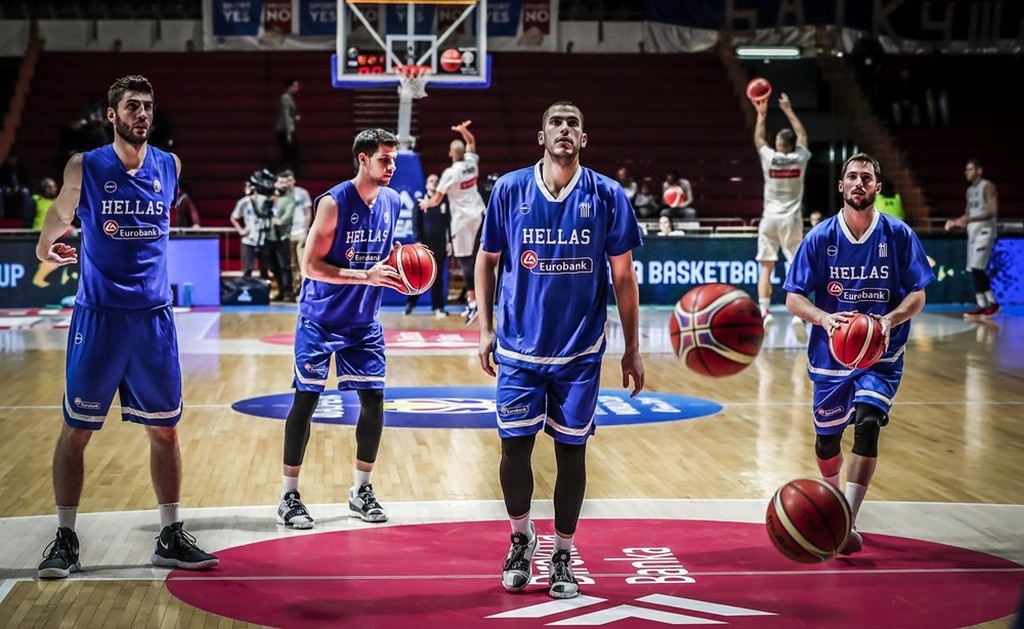 Σερβία-Ελλάδα 84-61: Στάση Βελιγράδι για την Εθνική (photos)