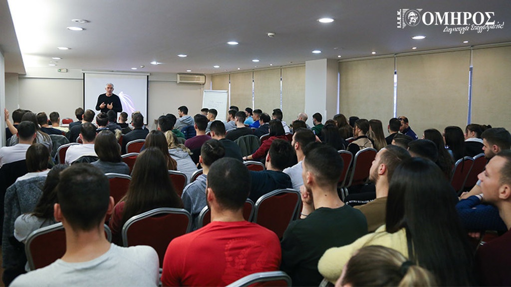 Τζόρτζεβιτς και Νικοπολίδης πρωταθλητές και στην Εκπαίδευση!