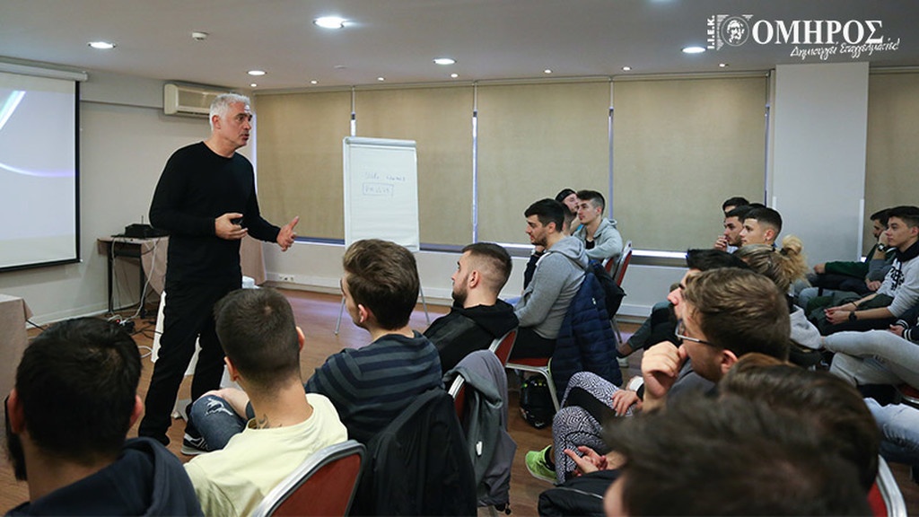 Τζόρτζεβιτς και Νικοπολίδης πρωταθλητές και στην Εκπαίδευση!