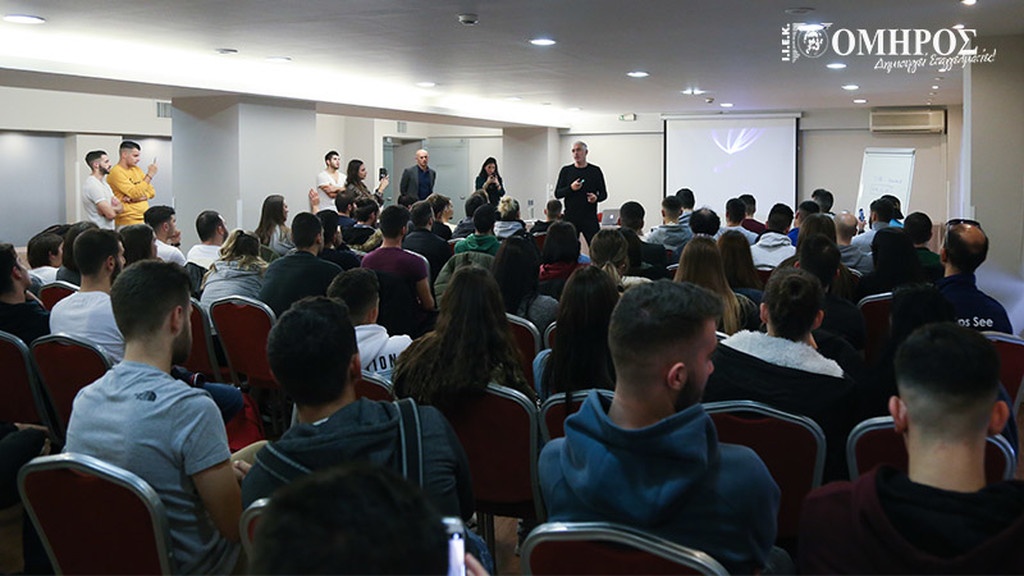 Τζόρτζεβιτς και Νικοπολίδης πρωταθλητές και στην Εκπαίδευση!