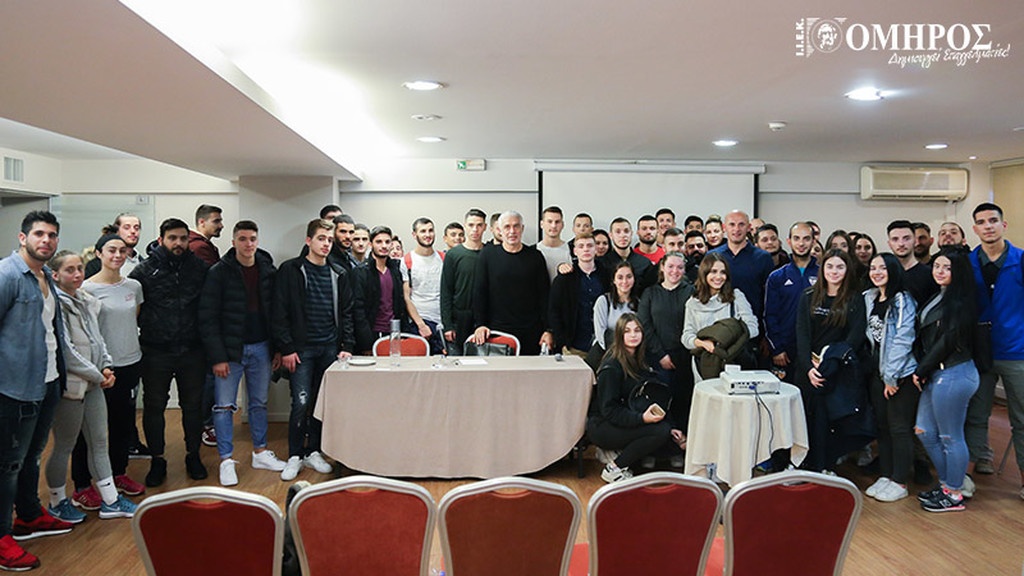 Τζόρτζεβιτς και Νικοπολίδης πρωταθλητές και στην Εκπαίδευση!