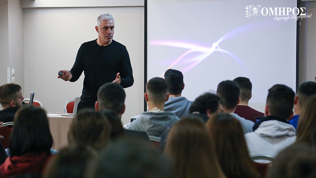 Τζόρτζεβιτς και Νικοπολίδης πρωταθλητές και στην Εκπαίδευση!