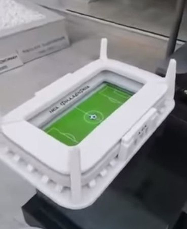 Ανατριχίλα: Φίλαθλος της ΑΕΚ ζήτησε την «Αγιά Σοφιά» στον τάφο του! (photo+video)