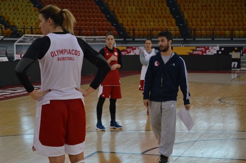 Στο ΣΕΦ με την TTT Riga ο Ολυμπιακός (photos)